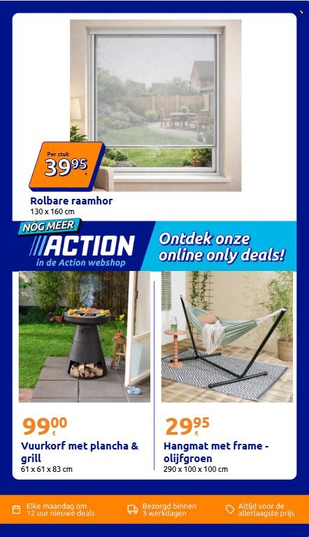ACTION folder - Van woensdag 24 juni 2026