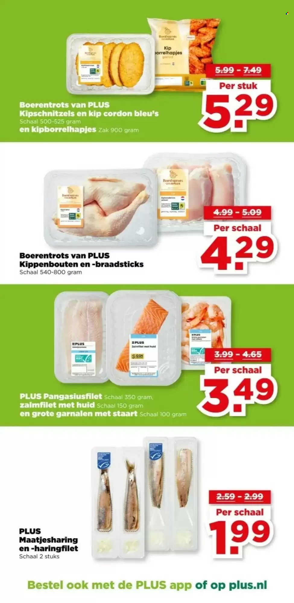 PLUS folder - Van woensdag 27 mei 2026