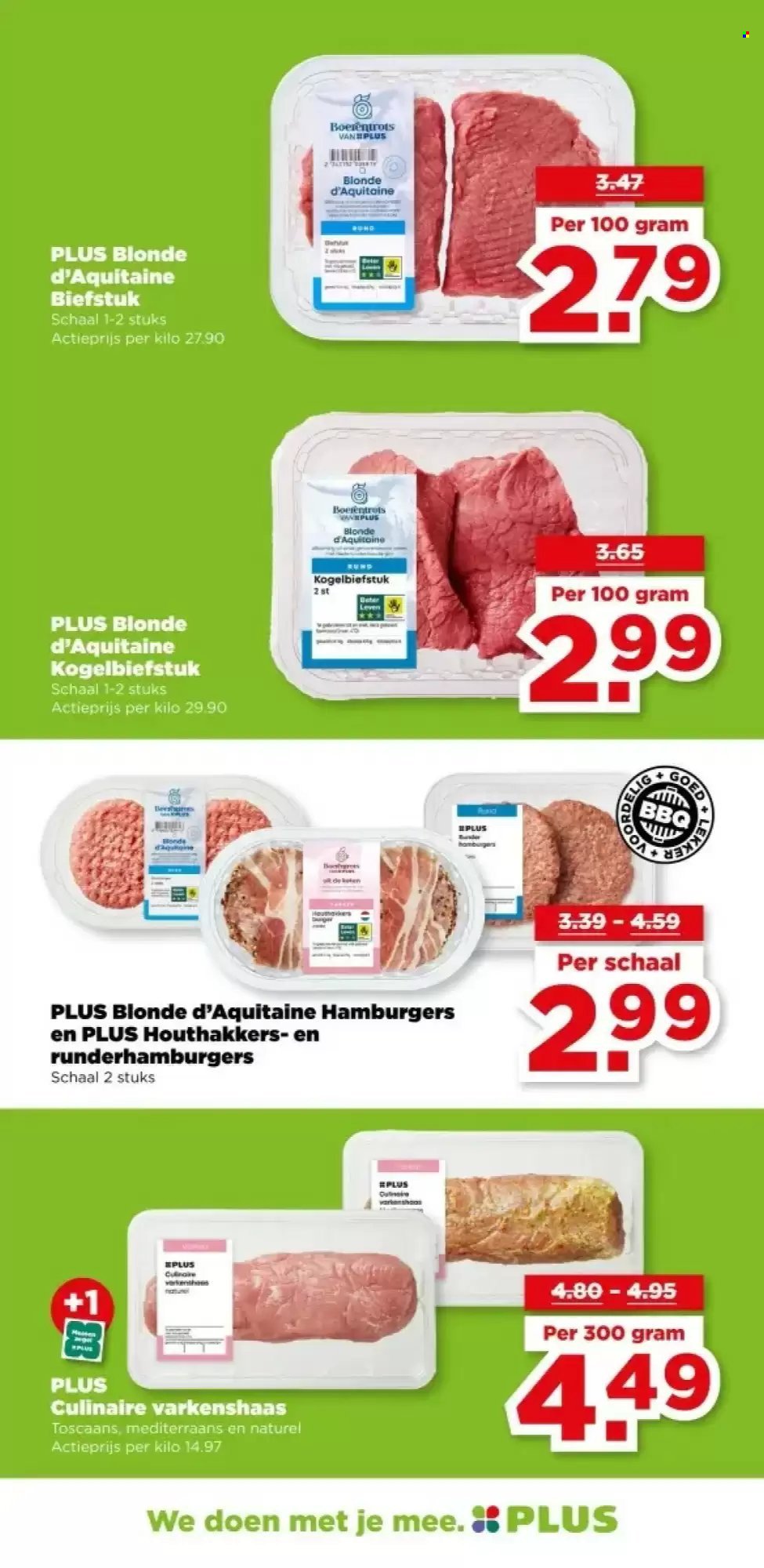 PLUS folder - Van woensdag 27 mei 2026