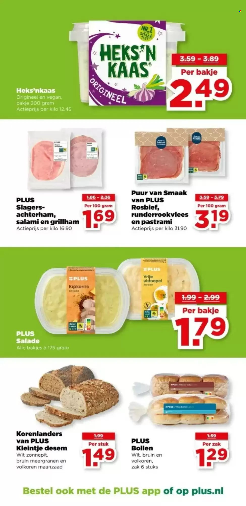 PLUS folder - Van woensdag 27 mei 2026
