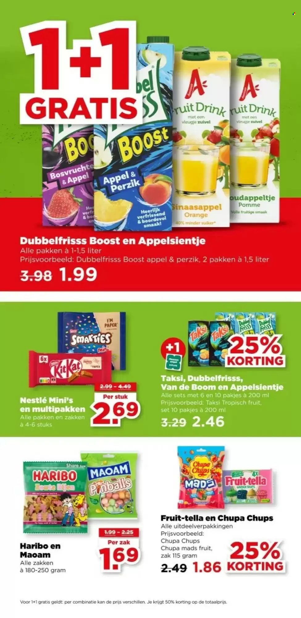 PLUS folder - Van woensdag 27 mei 2026