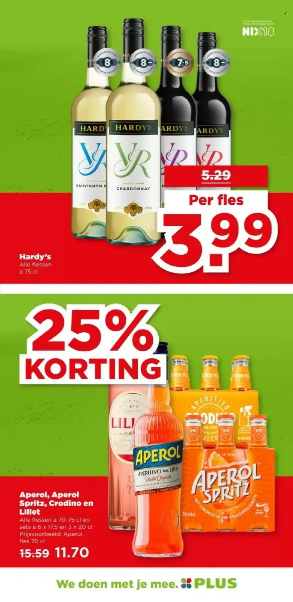 PLUS folder - Van woensdag 27 mei 2026