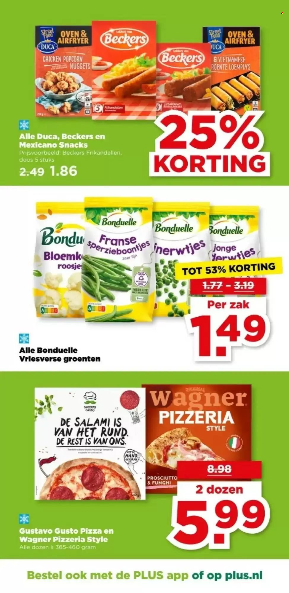 PLUS folder - Van woensdag 27 mei 2026
