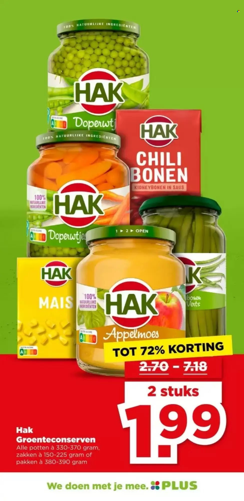 PLUS folder - Van woensdag 27 mei 2026