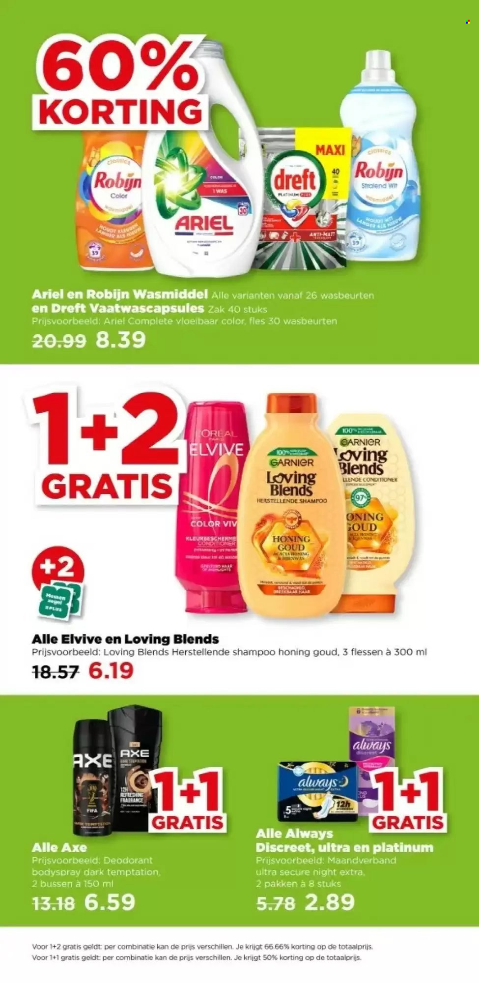 PLUS folder - Van woensdag 27 mei 2026