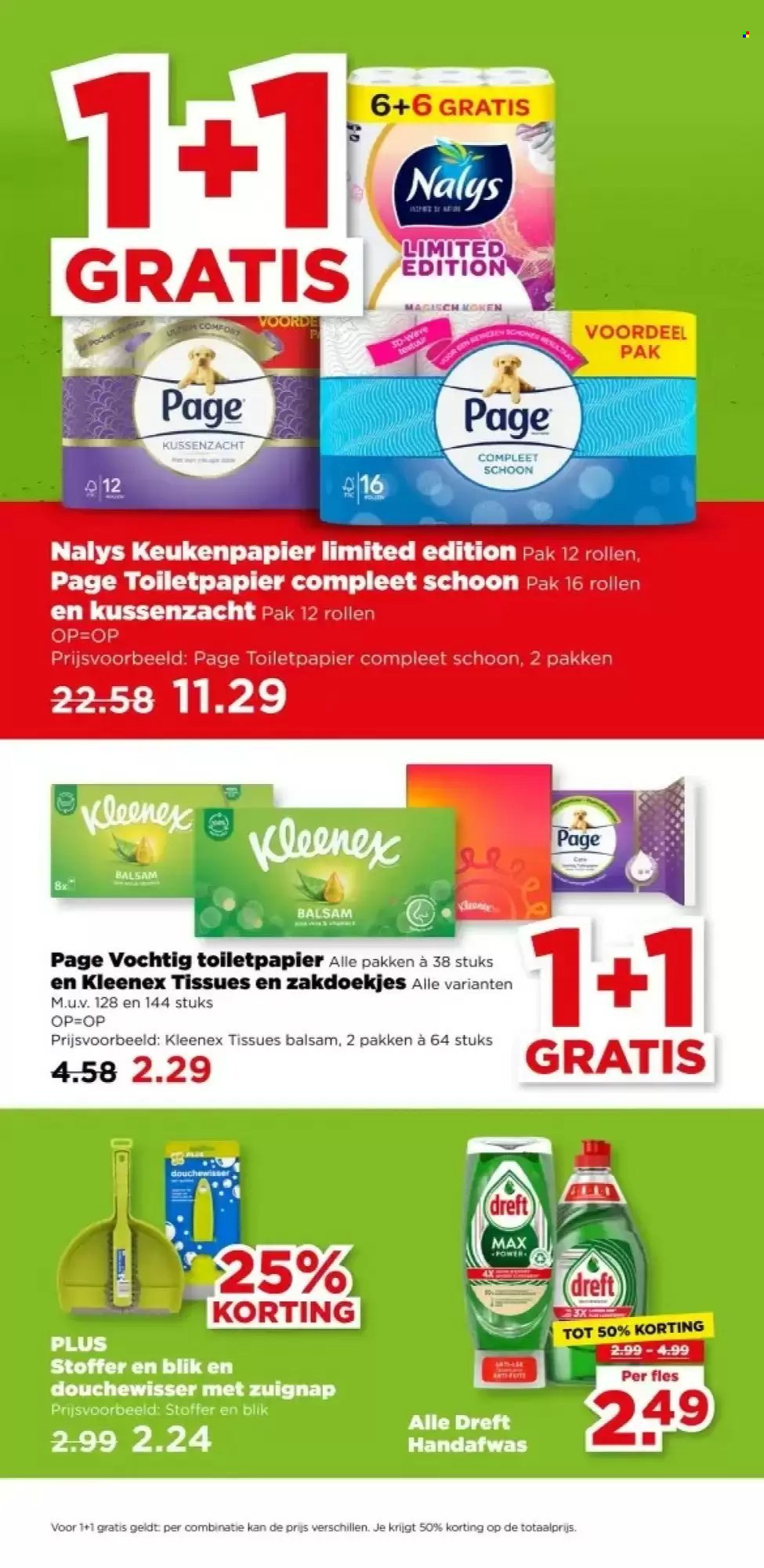 PLUS folder - Van woensdag 27 mei 2026