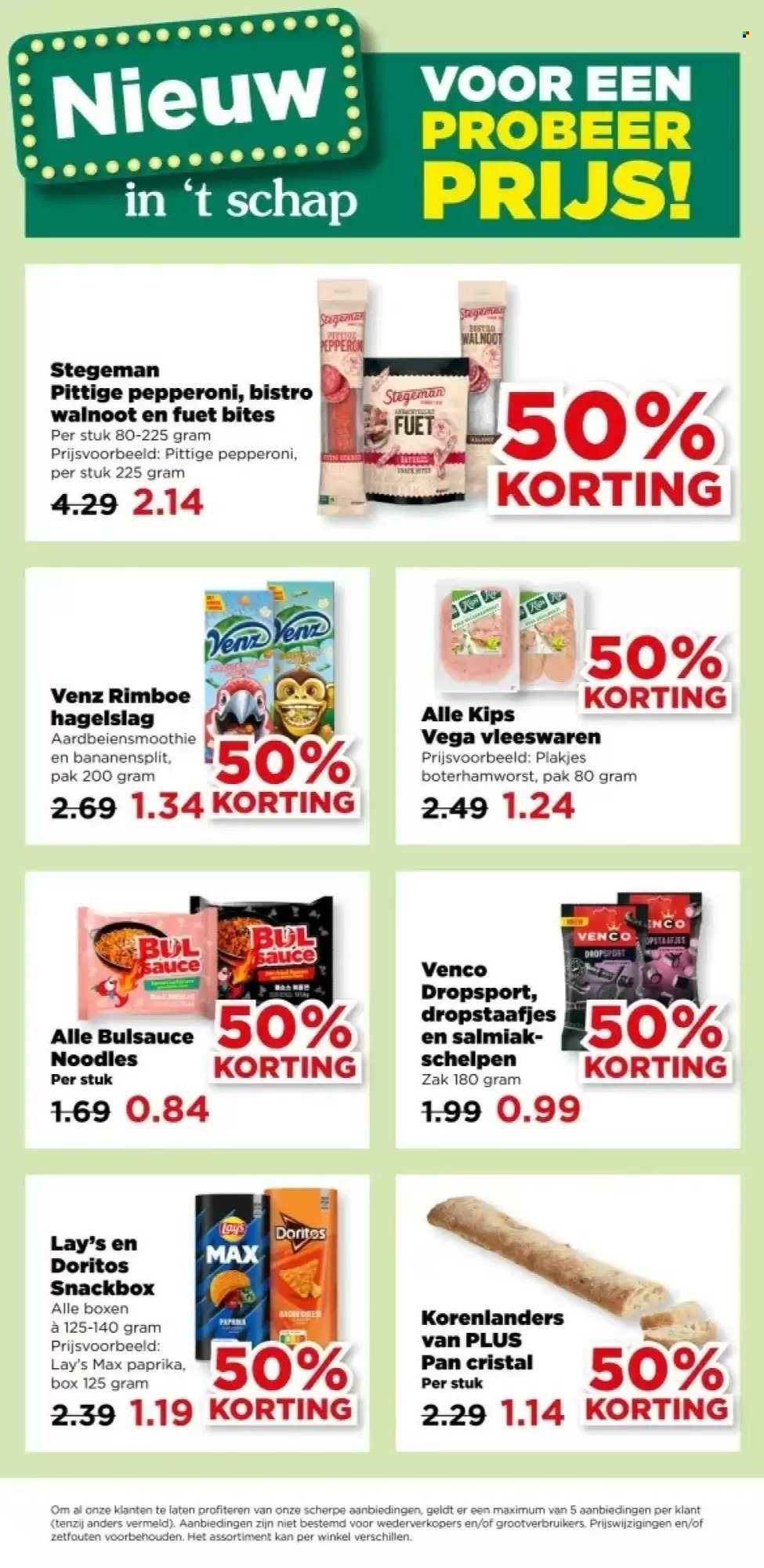 PLUS folder - Van woensdag 27 mei 2026