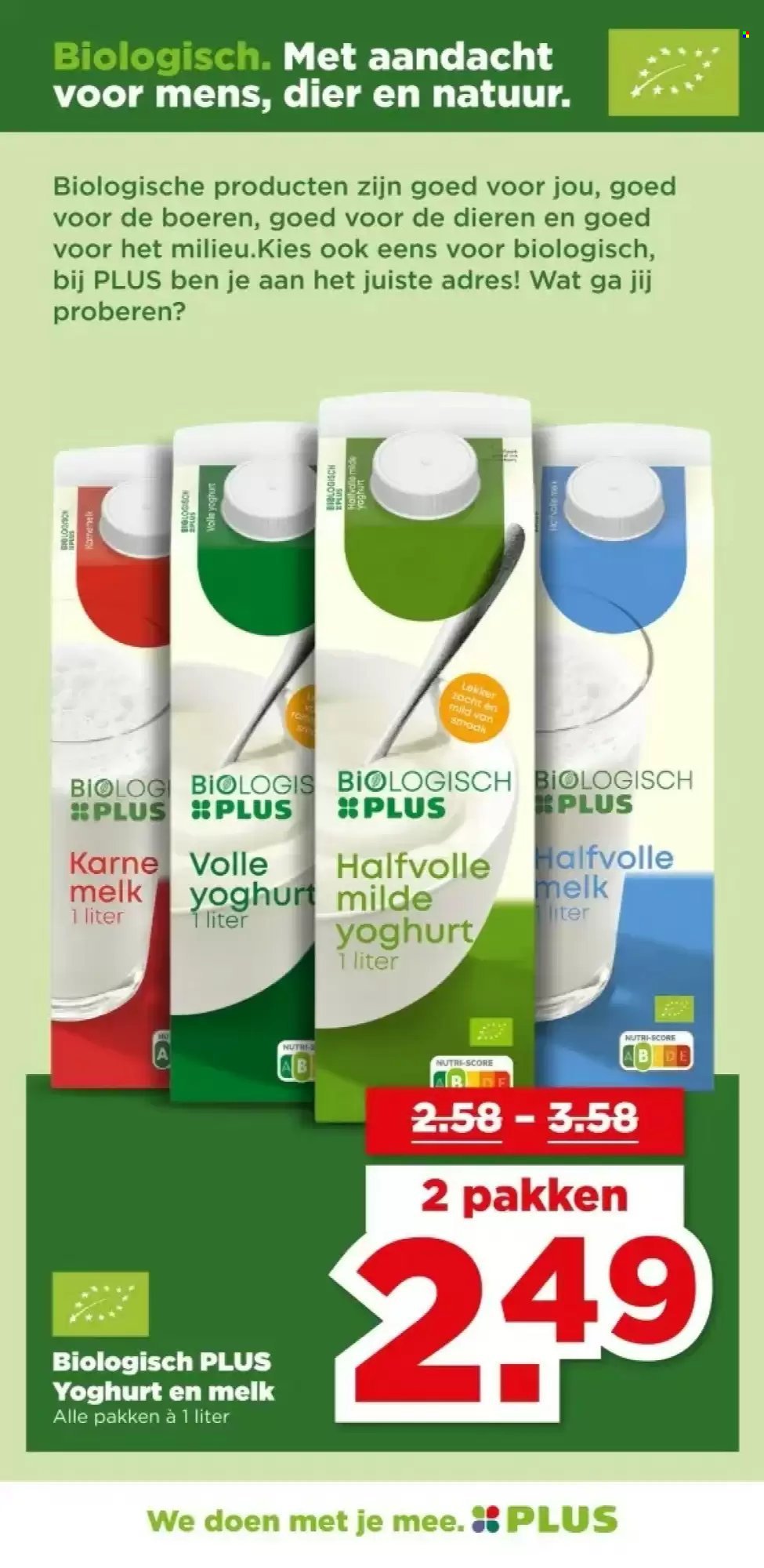 PLUS folder - Van woensdag 27 mei 2026