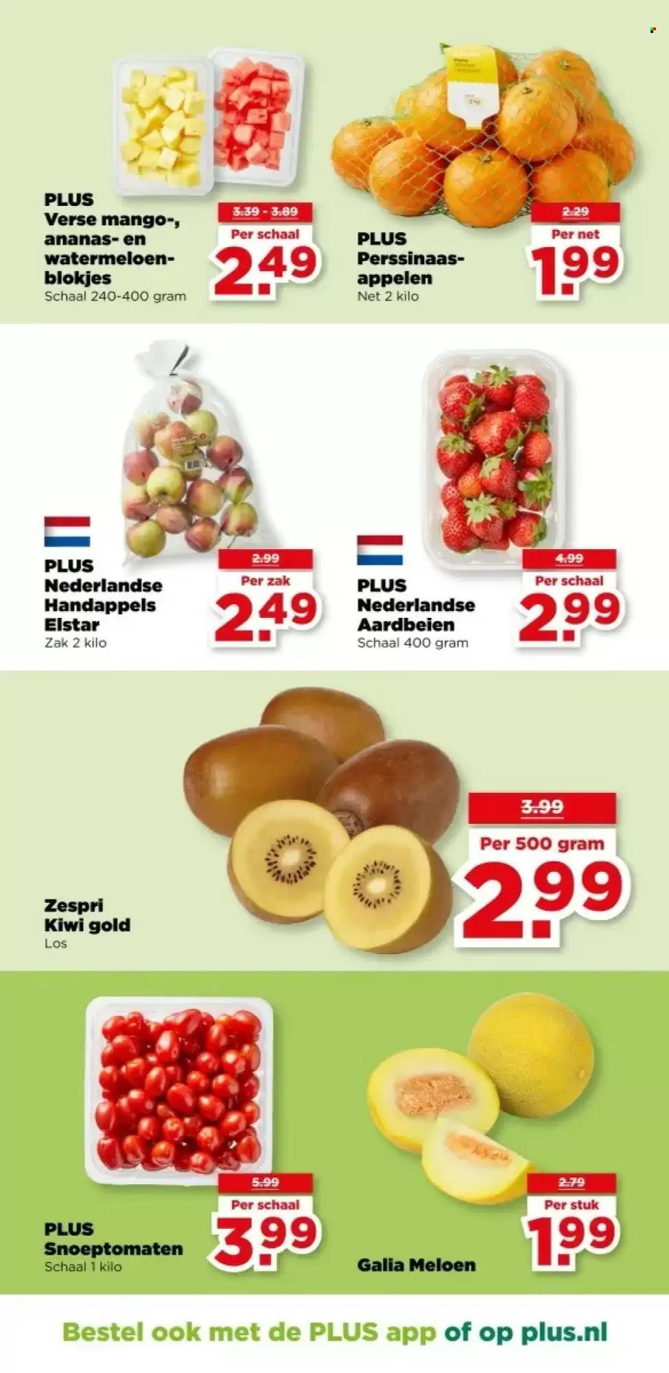 PLUS folder - Van woensdag 27 mei 2026