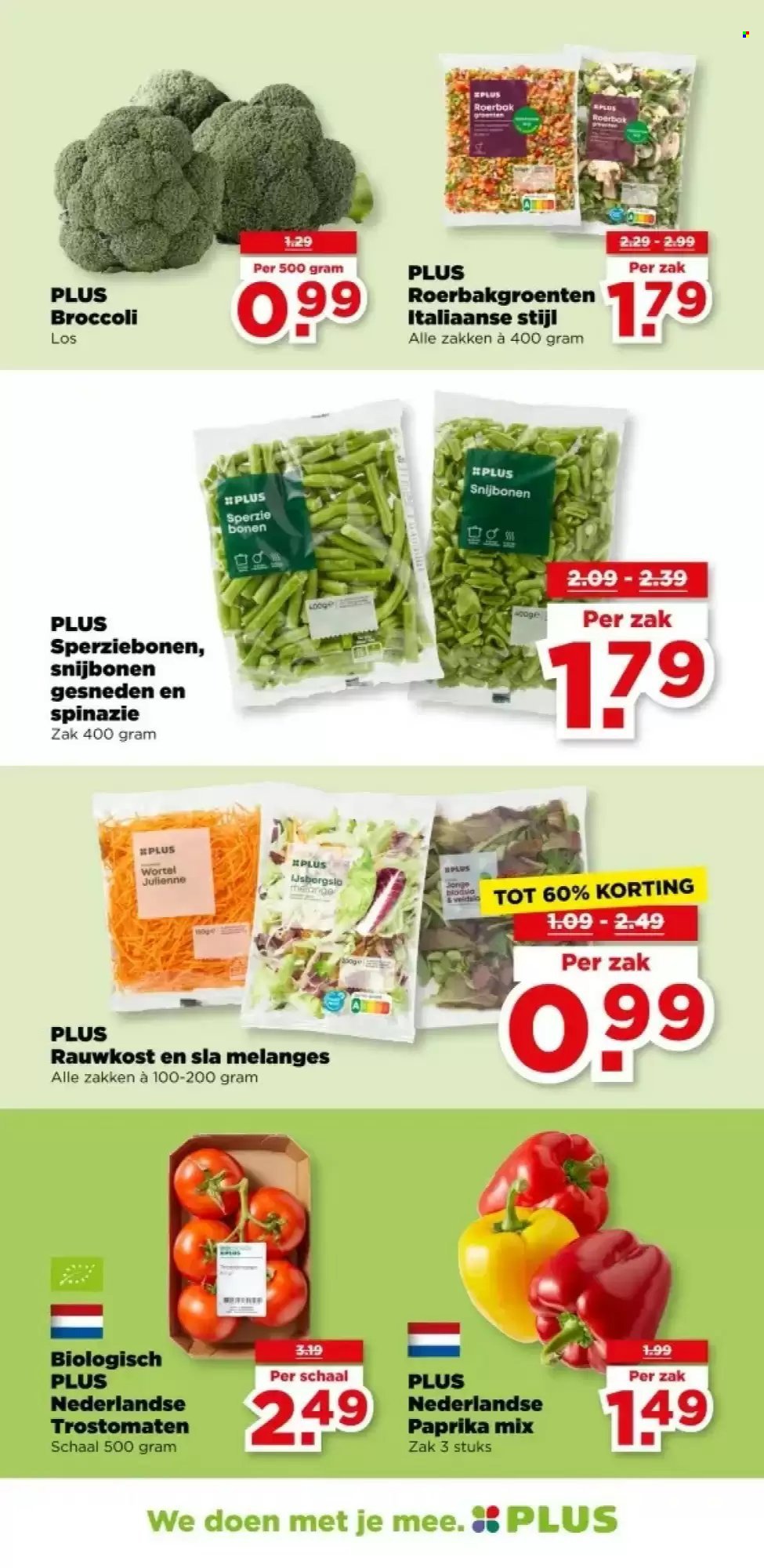 PLUS folder - Van woensdag 27 mei 2026