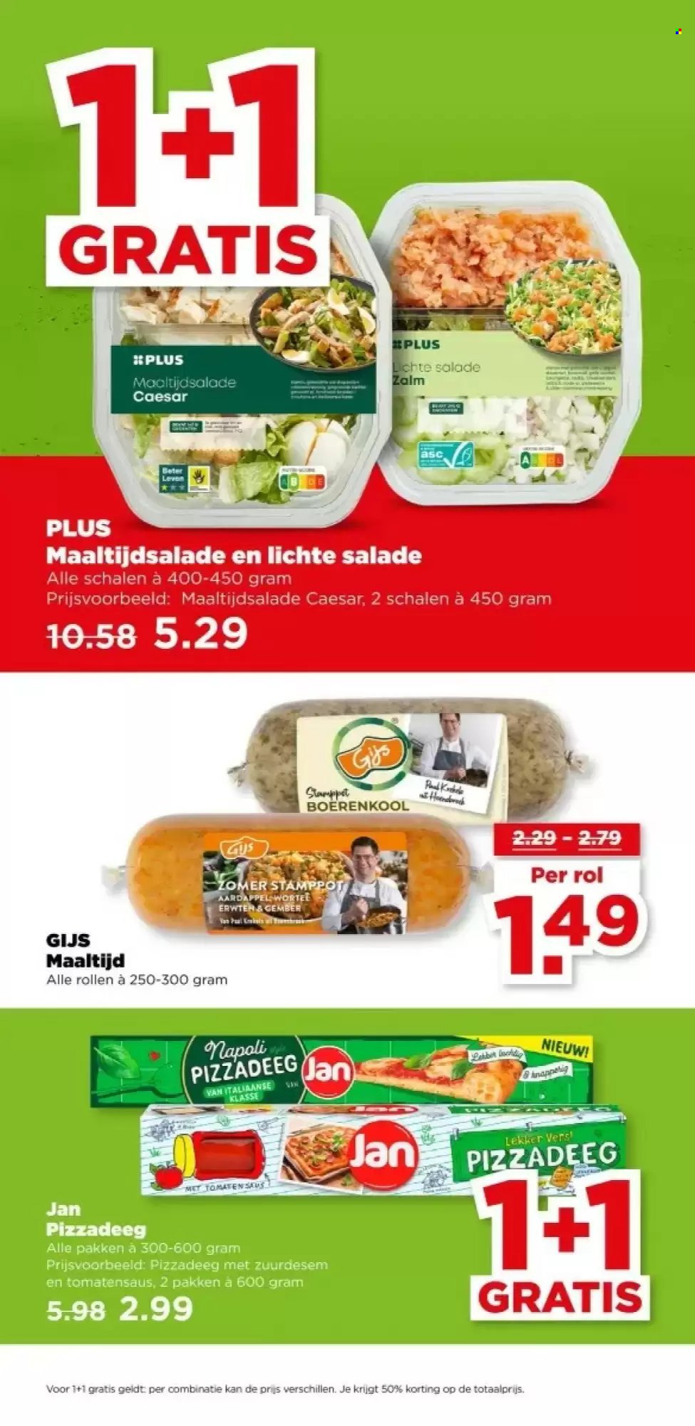 PLUS folder - Van woensdag 27 mei 2026