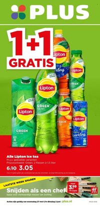 PLUS folder - Van woensdag 27 mei 2026