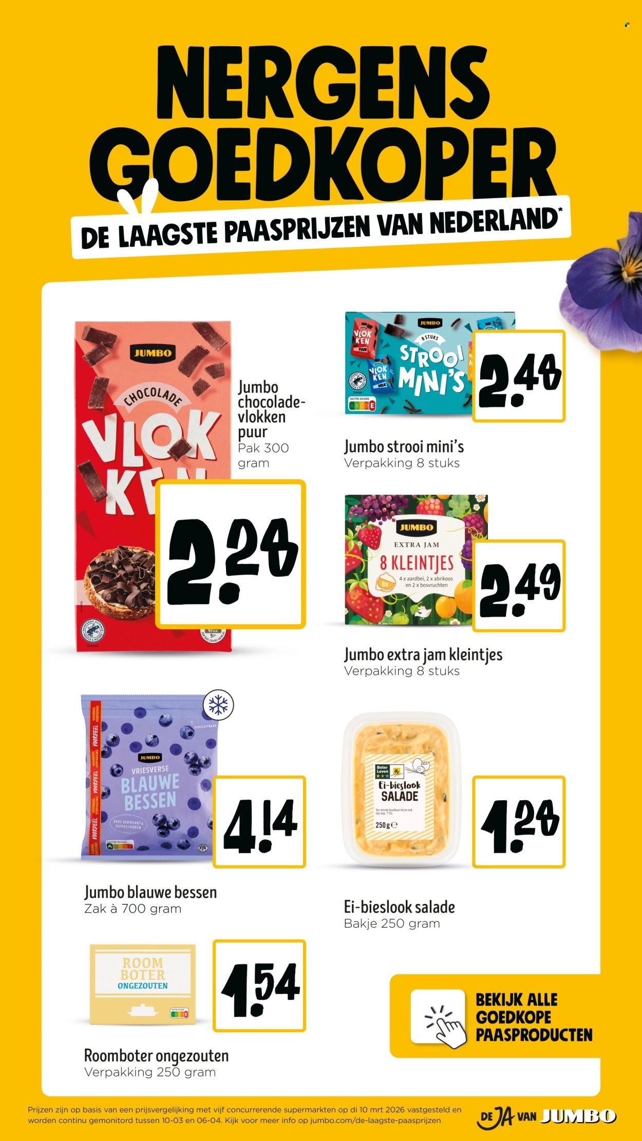 JUMBO folder - Van woensdag 1 april 2026