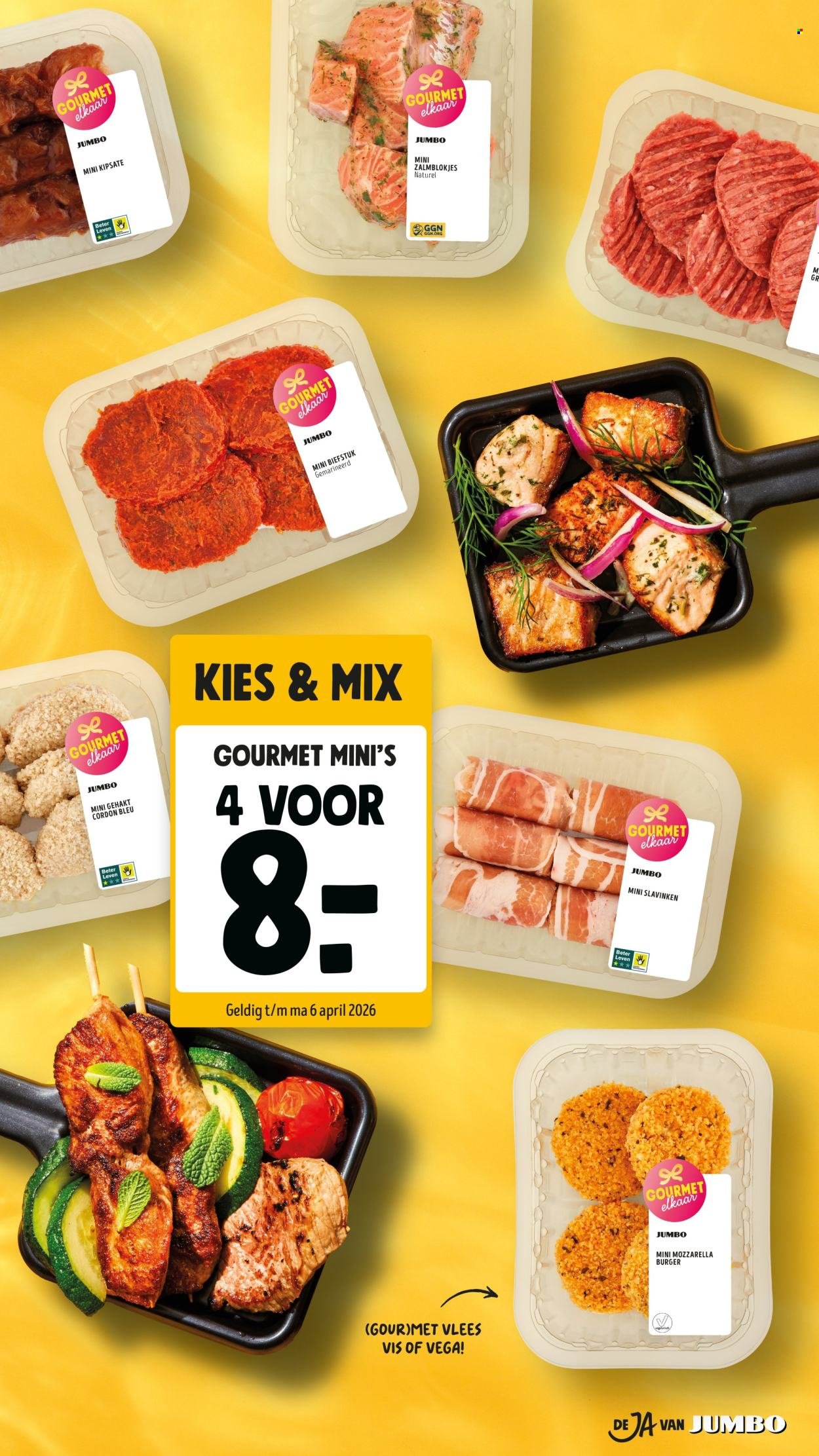 JUMBO folder - Van woensdag 1 april 2026