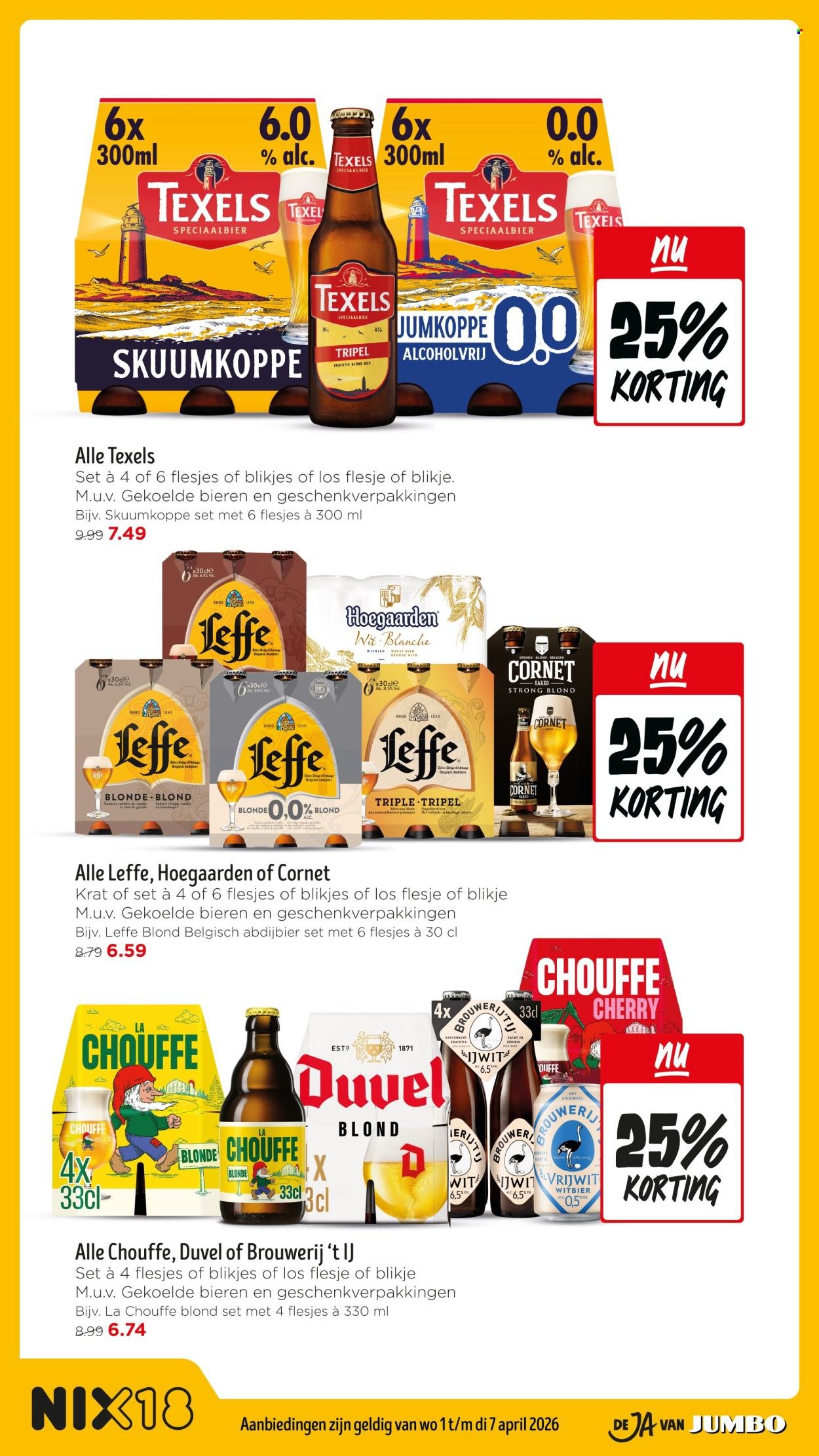 JUMBO folder - Van woensdag 1 april 2026