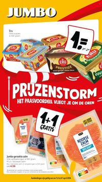 JUMBO folder - Van woensdag 1 april 2026