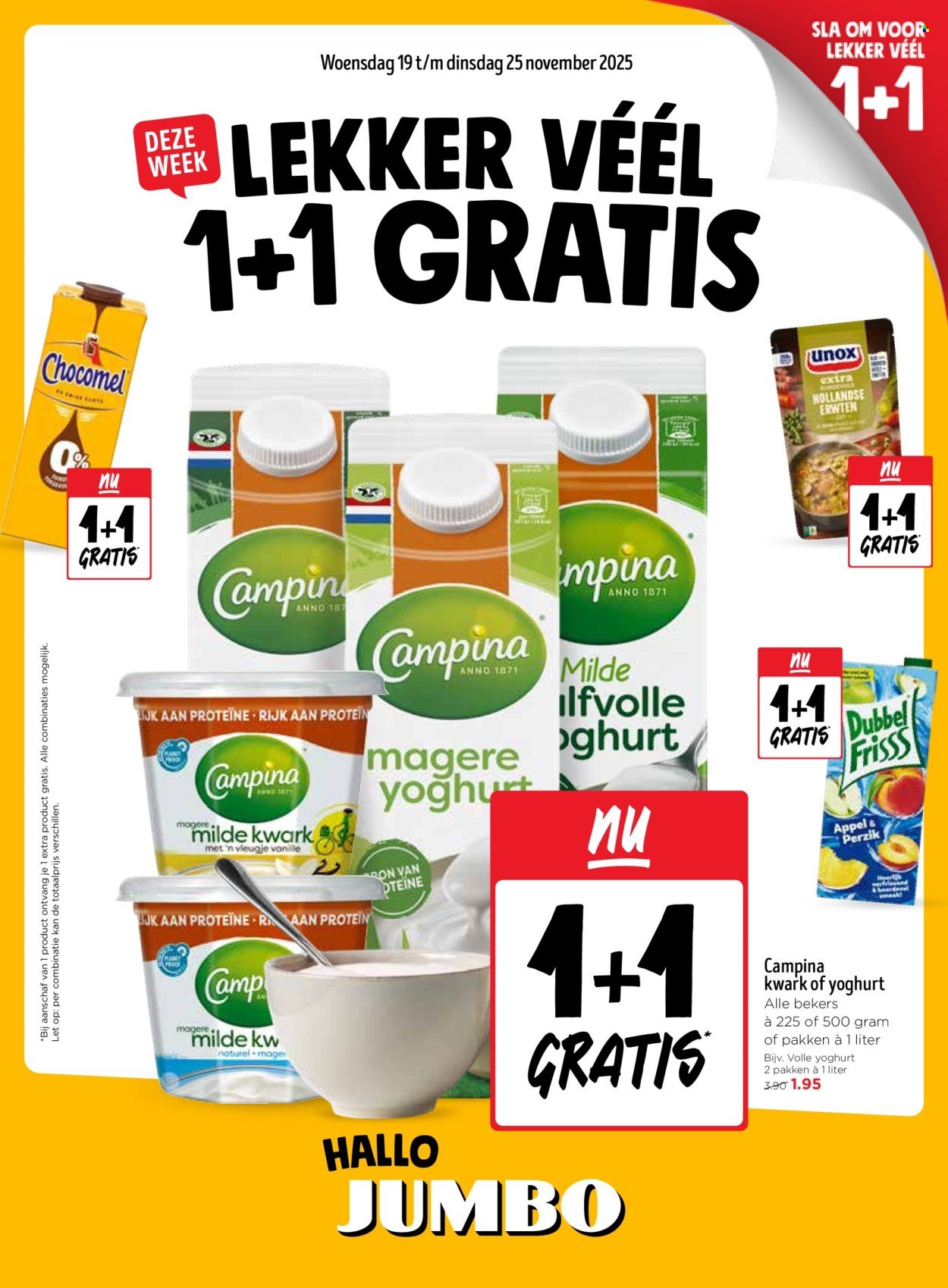 JUMBO folder - Van woensdag 19 november 2025