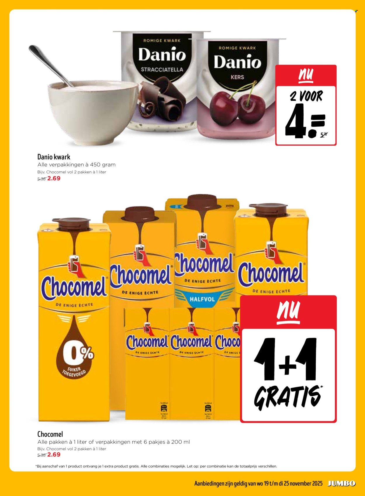 JUMBO folder - Van woensdag 19 november 2025