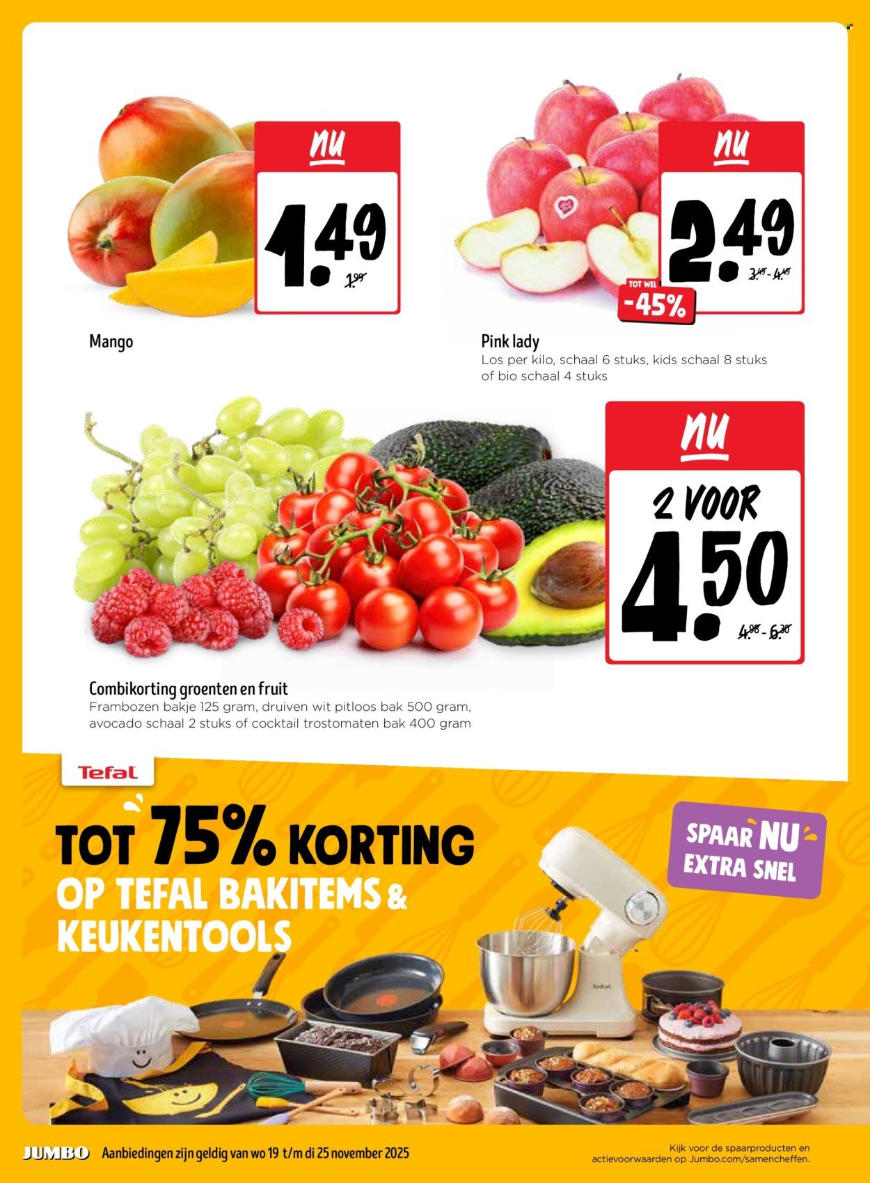 JUMBO folder - Van woensdag 19 november 2025