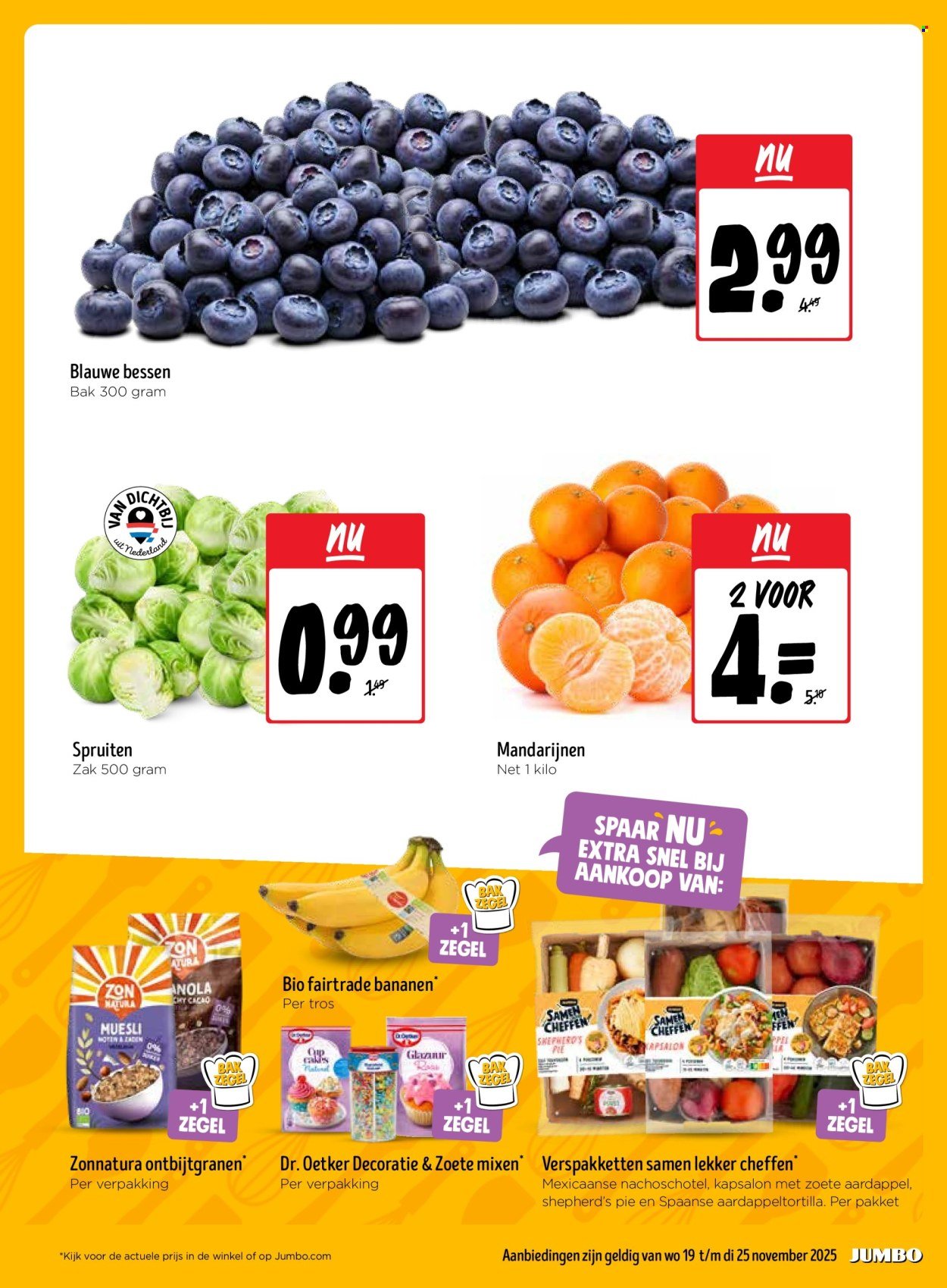 JUMBO folder - Van woensdag 19 november 2025