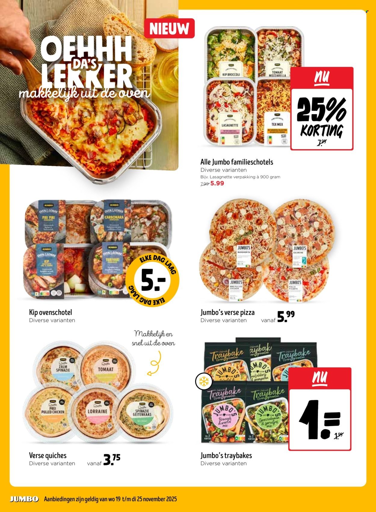 JUMBO folder - Van woensdag 19 november 2025