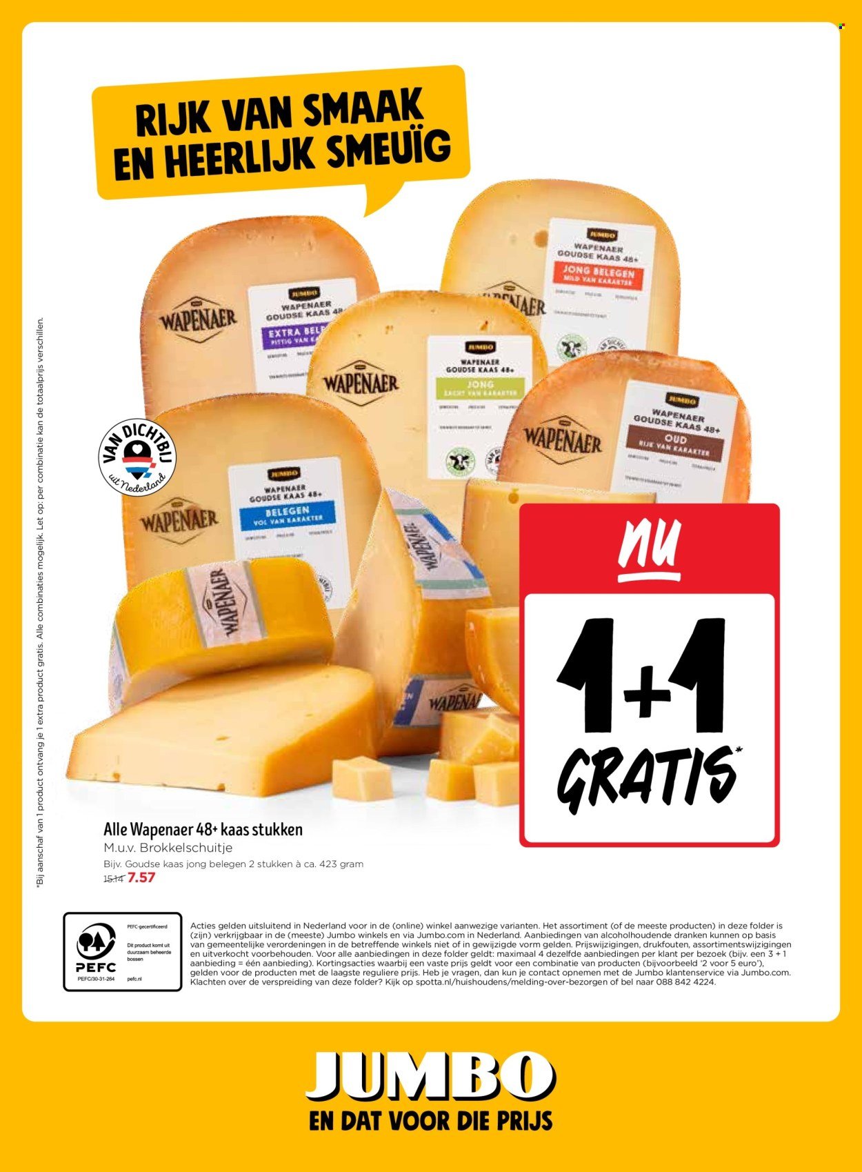 JUMBO folder - Van woensdag 19 november 2025