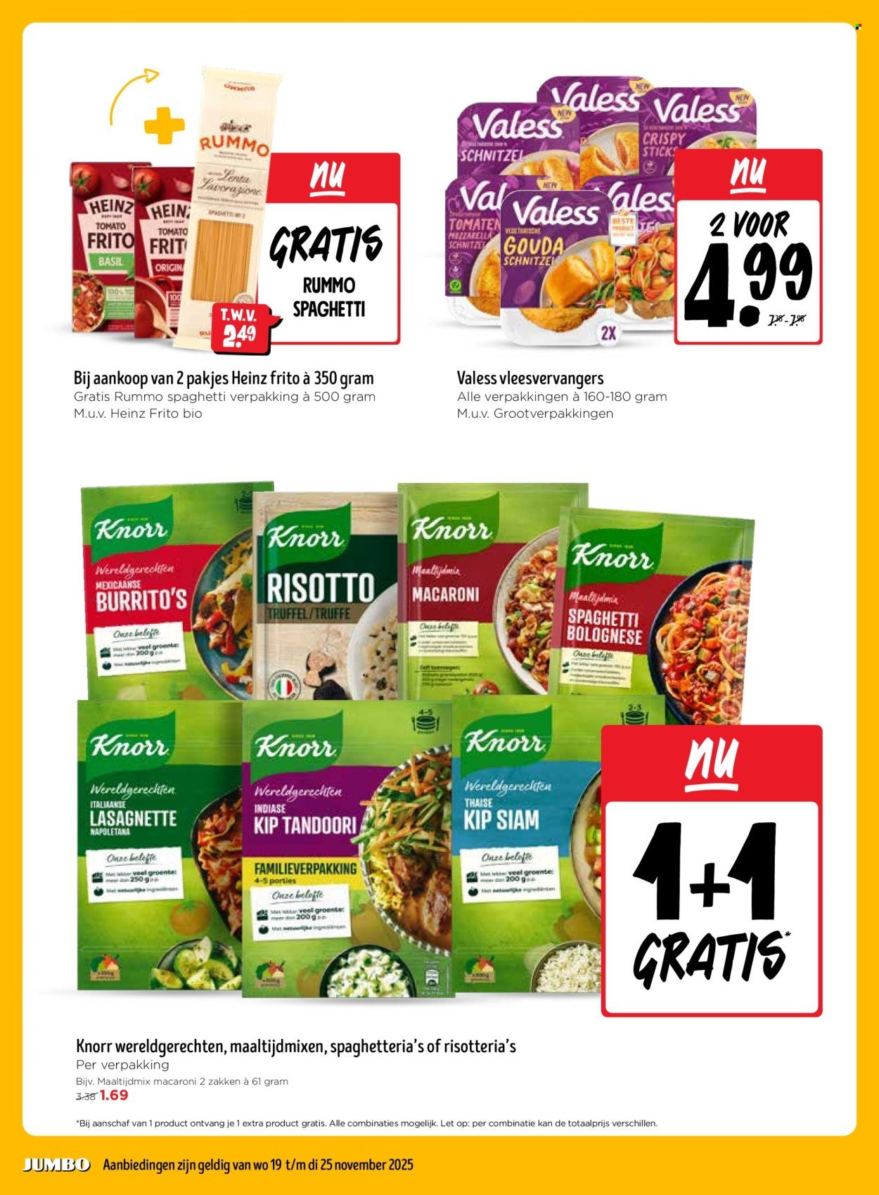 JUMBO folder - Van woensdag 19 november 2025