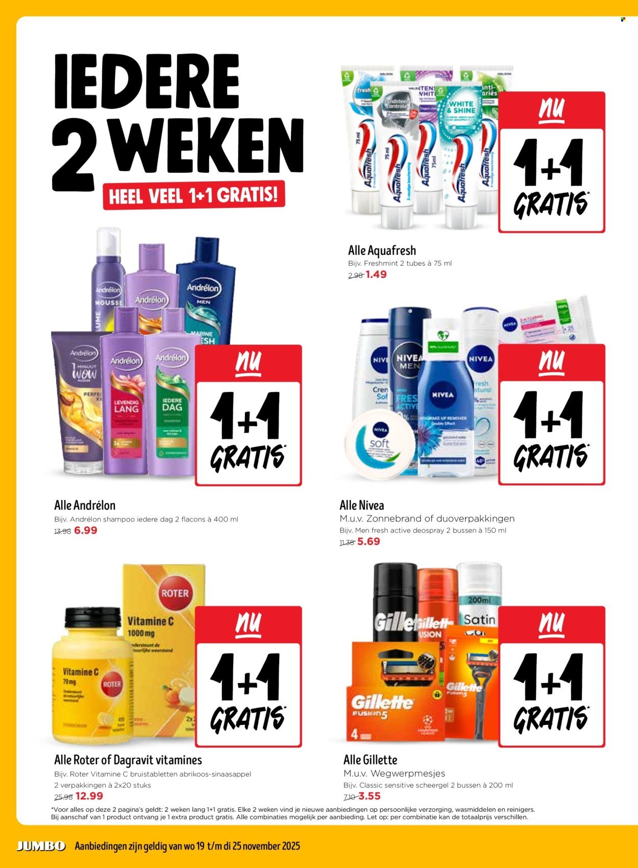 JUMBO folder - Van woensdag 19 november 2025