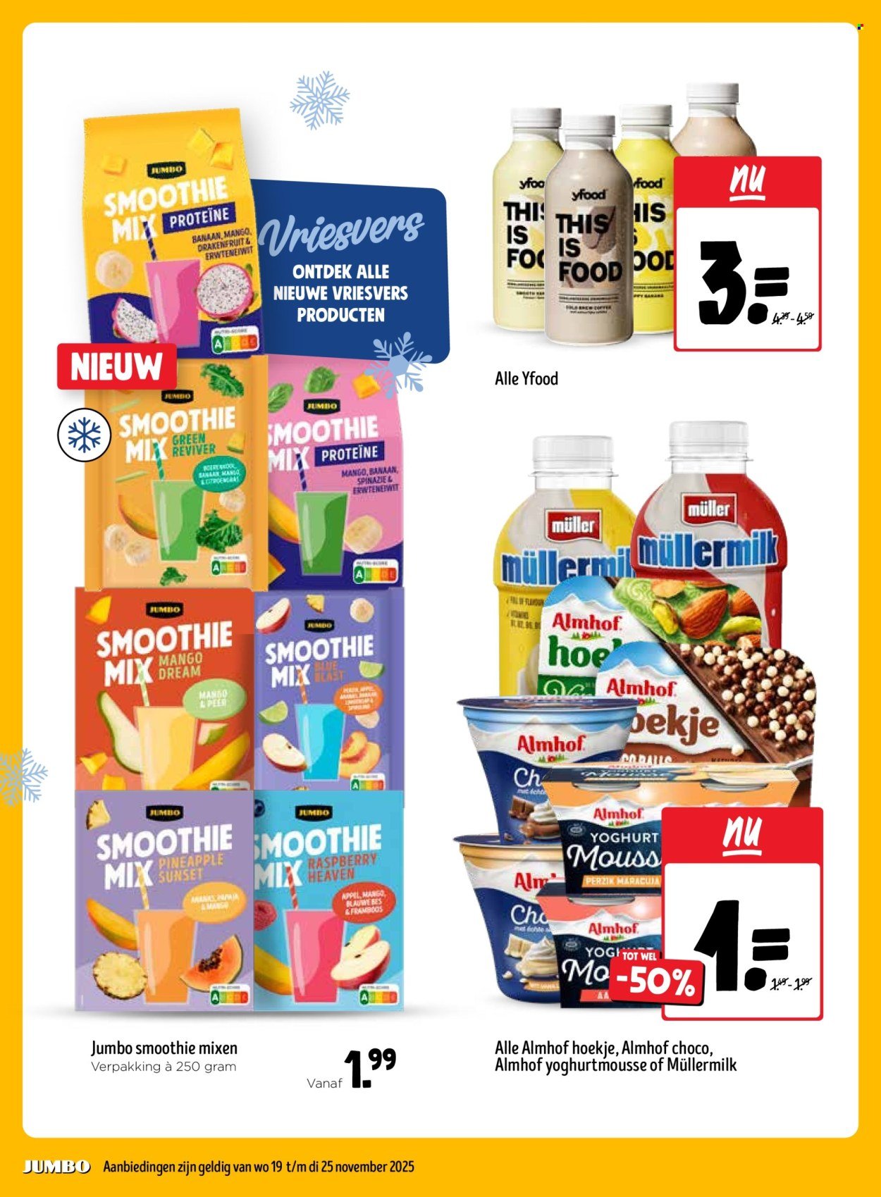 JUMBO folder - Van woensdag 19 november 2025