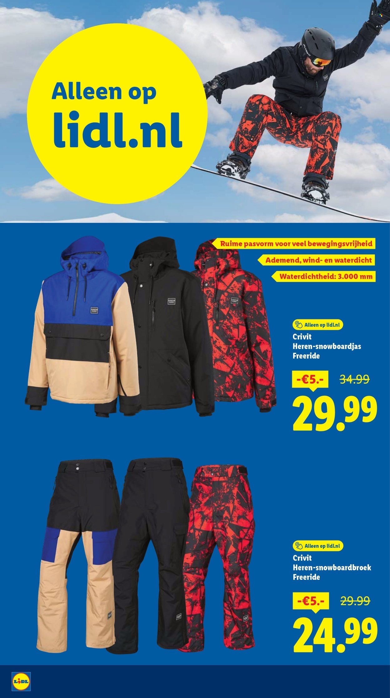 LIDL folder - Non Food - Week 50