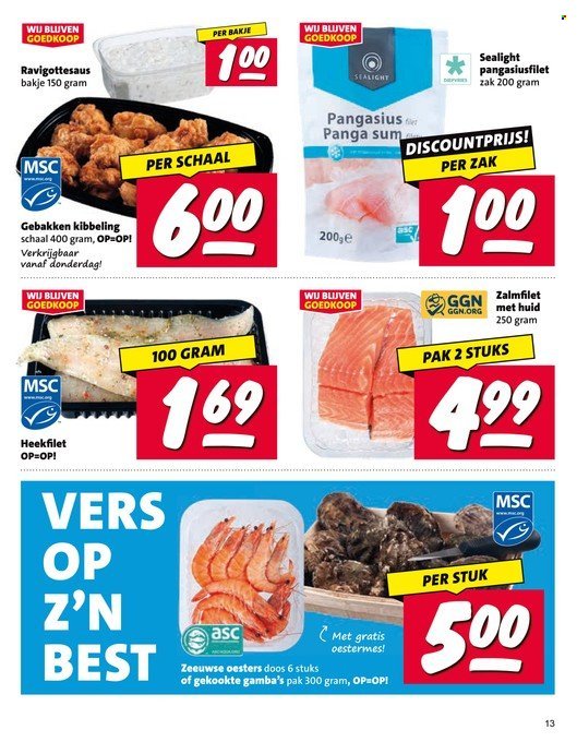 NETTORAMA folder - Van maandag 5 oktober 2026