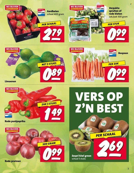 NETTORAMA folder - Van maandag 5 oktober 2026