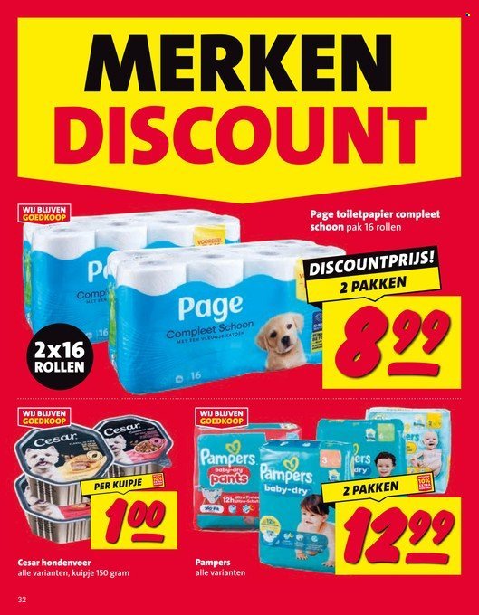 NETTORAMA folder - Van maandag 5 oktober 2026