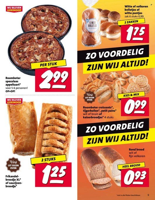 NETTORAMA folder - Van maandag 5 oktober 2026