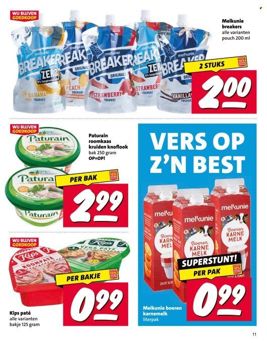 NETTORAMA folder - Van maandag 6 juli 2026