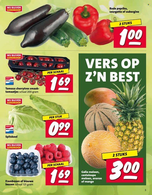 NETTORAMA folder - Van maandag 6 juli 2026