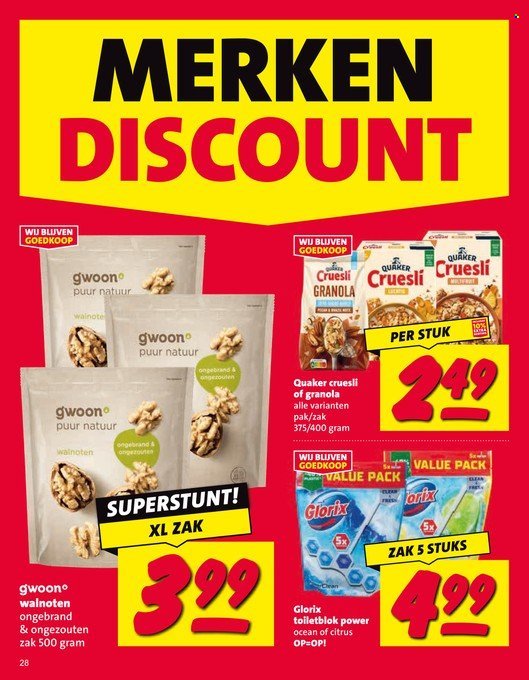NETTORAMA folder - Van maandag 6 juli 2026
