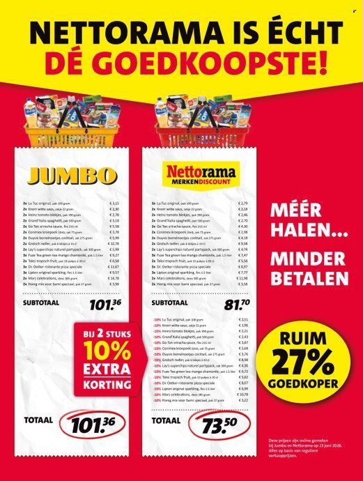 NETTORAMA folder - Van maandag 6 juli 2026