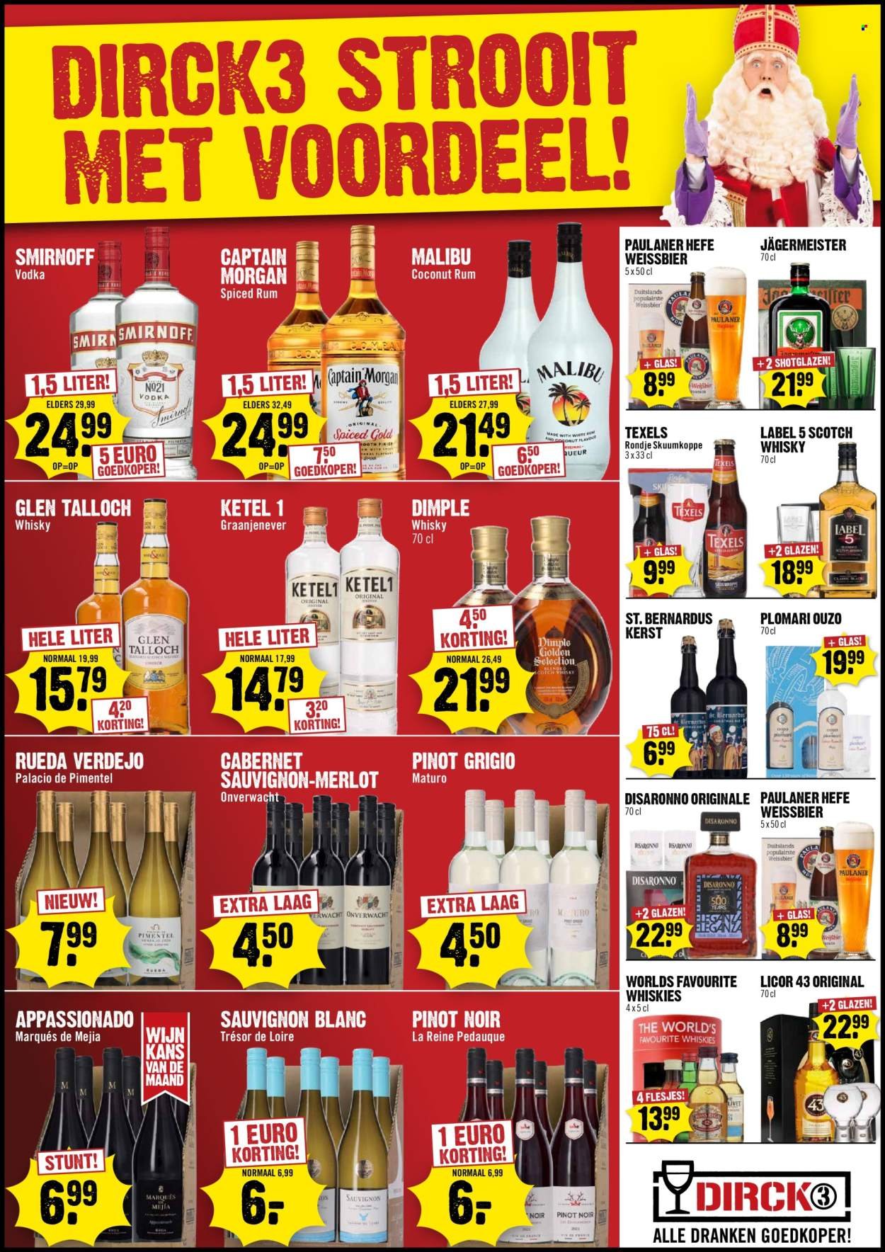 DIRK folder - Dirck3 actie