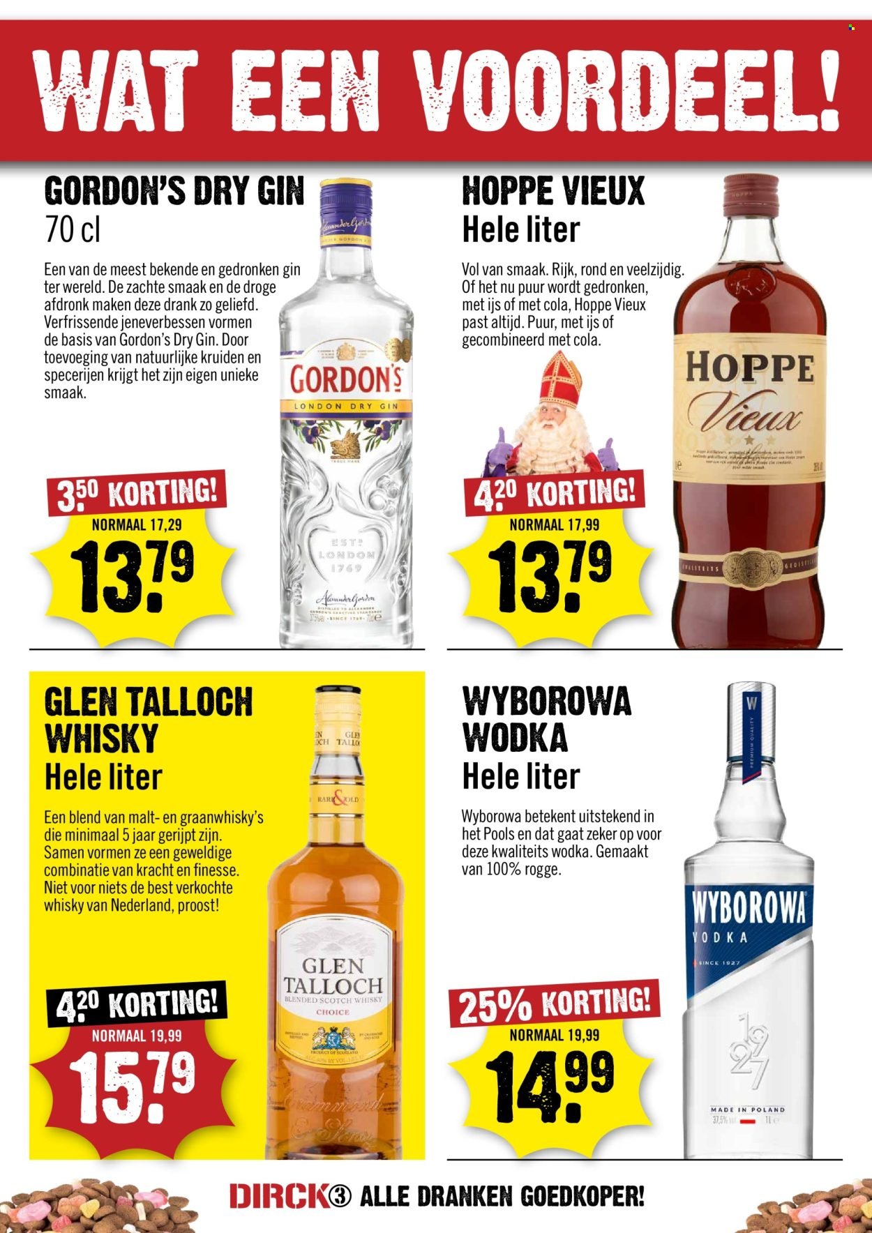 DIRK folder - Dirck3 actie