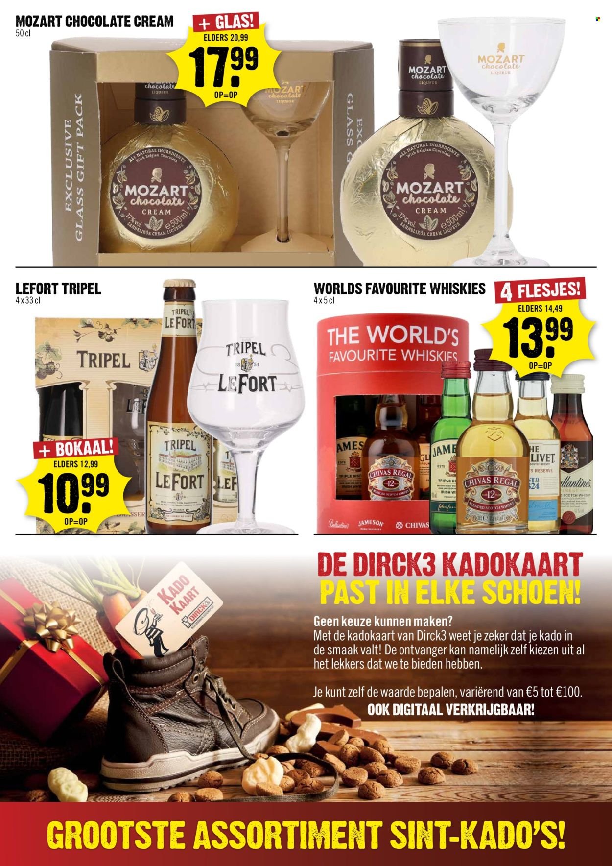 DIRK folder - Dirck3 actie