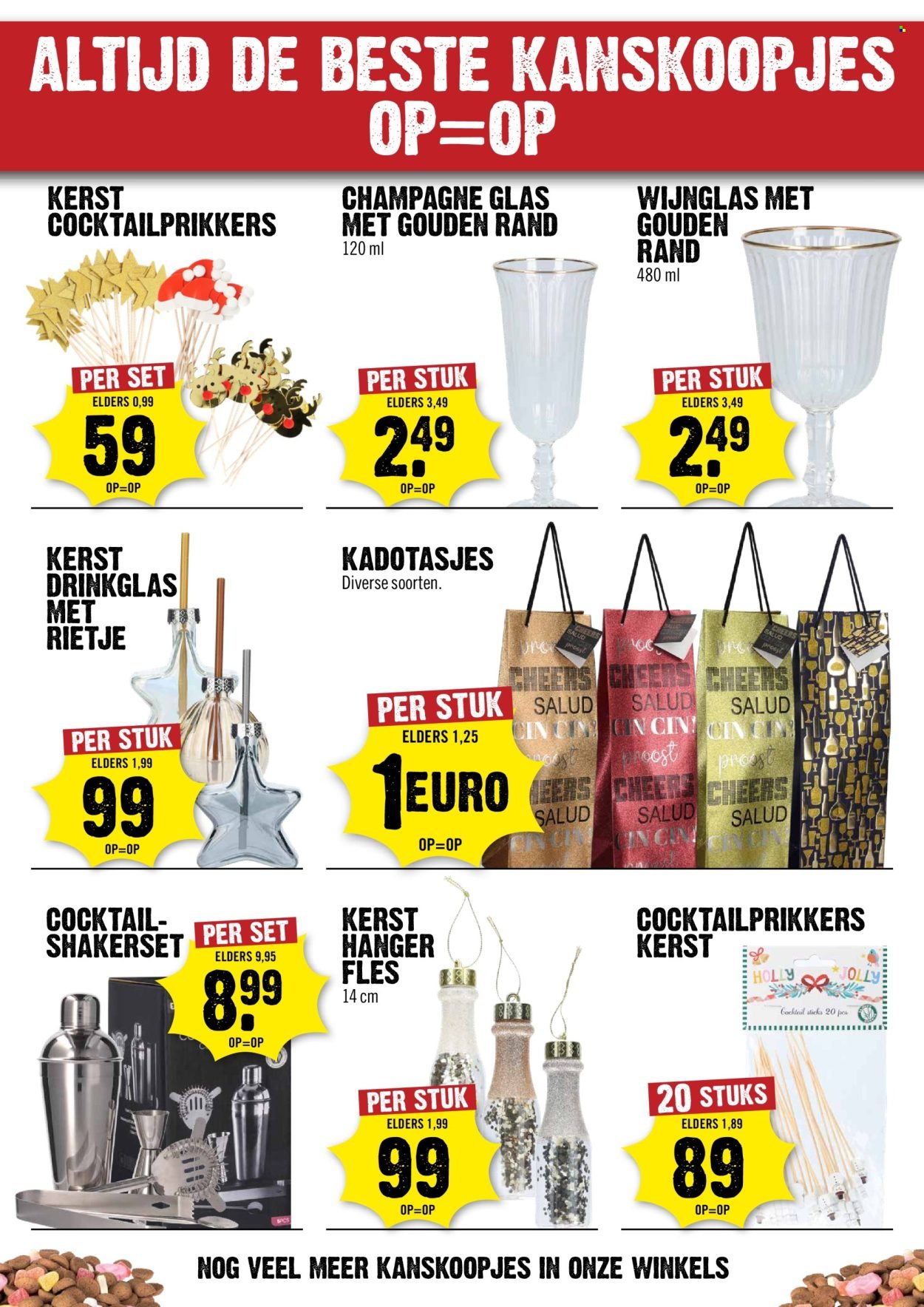 DIRK folder - Dirck3 actie