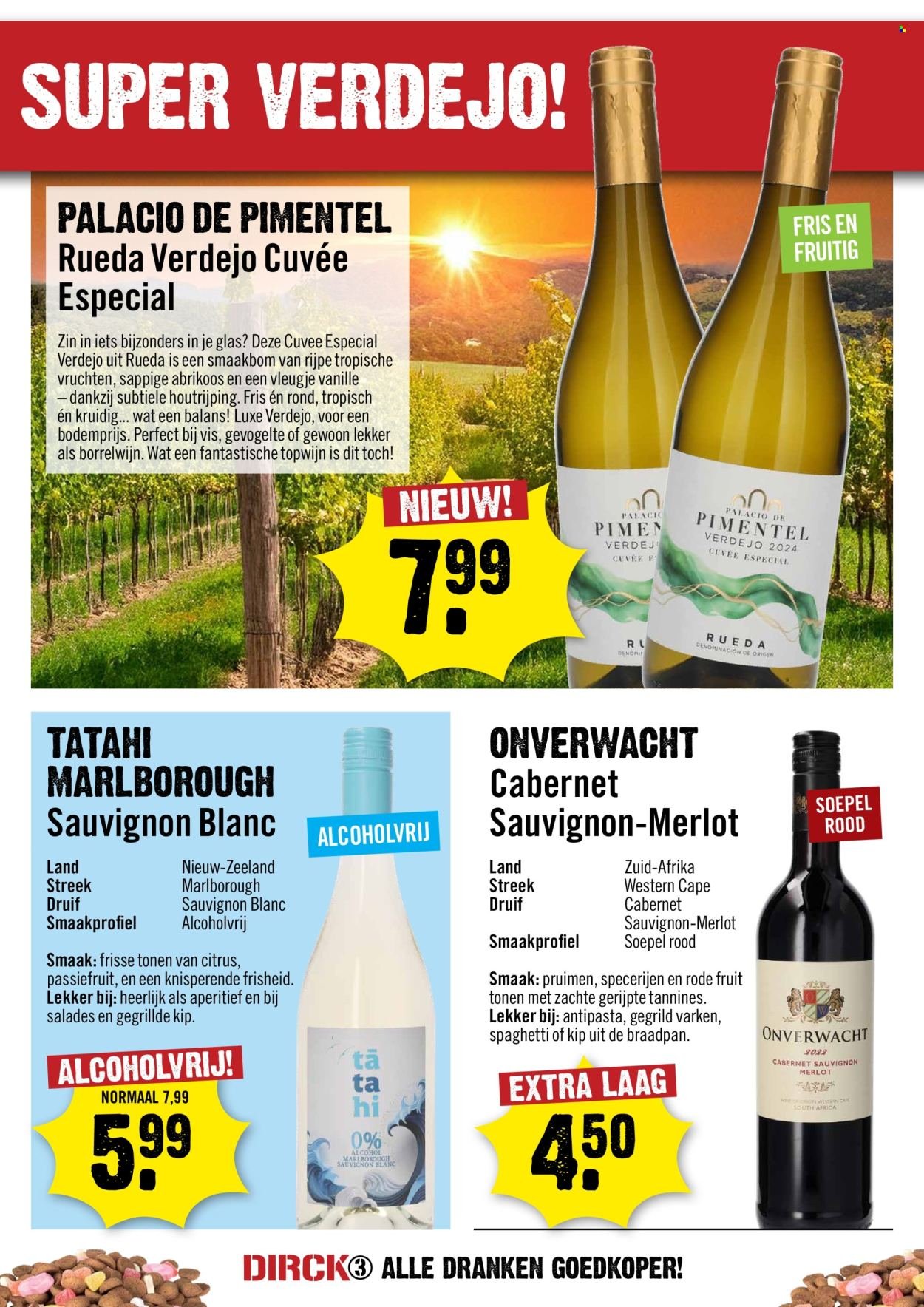 DIRK folder - Dirck3 actie