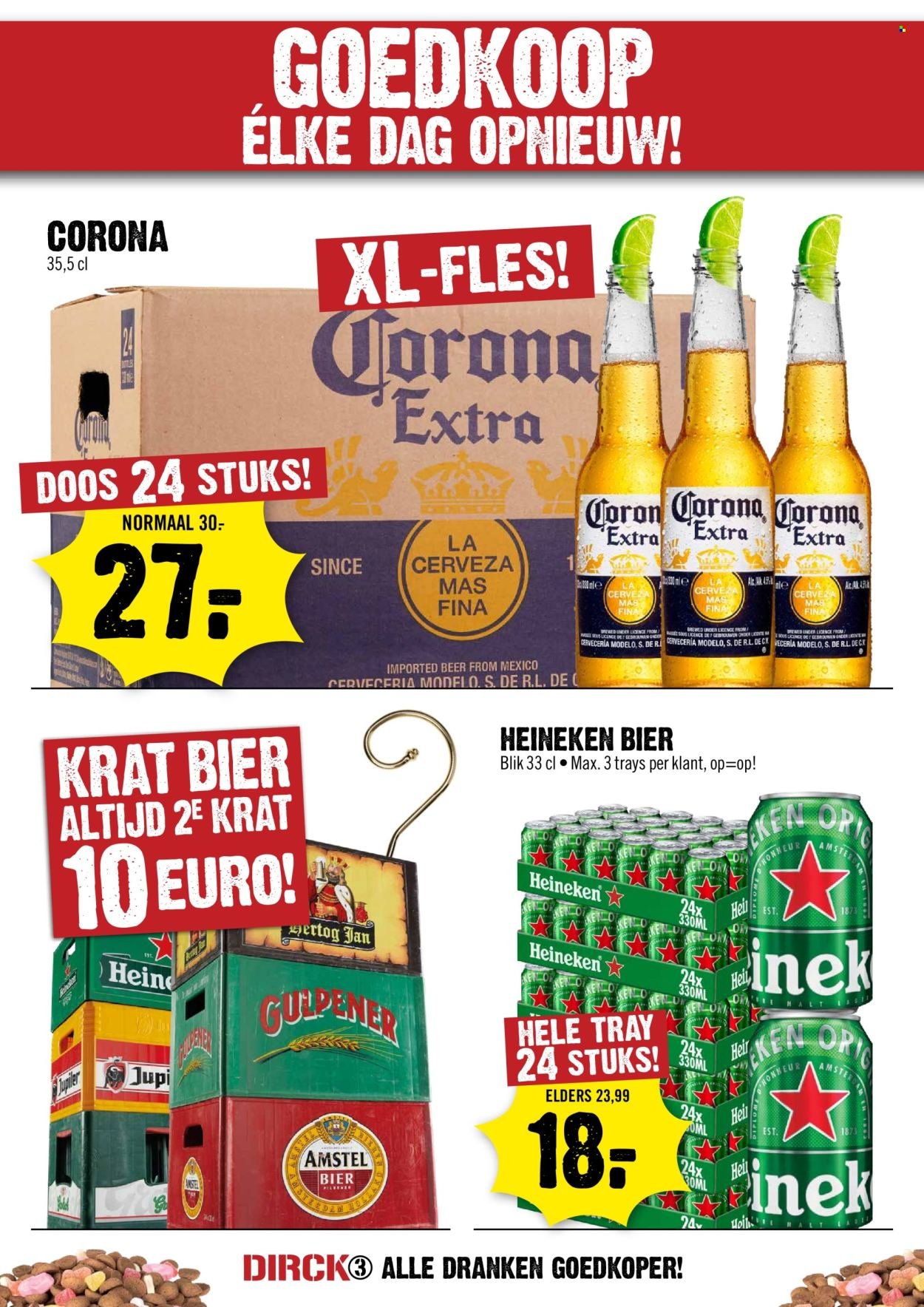 DIRK folder - Dirck3 actie