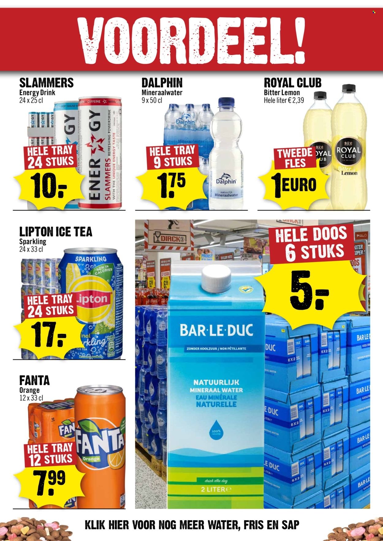 DIRK folder - Dirck3 actie