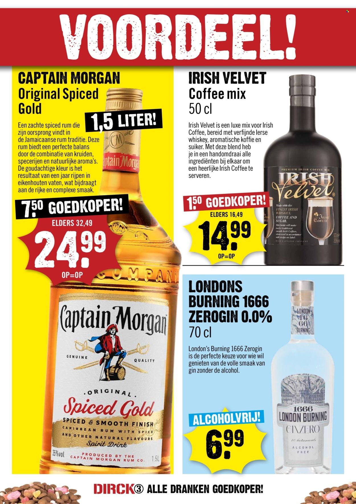 DIRK folder - Dirck3 actie