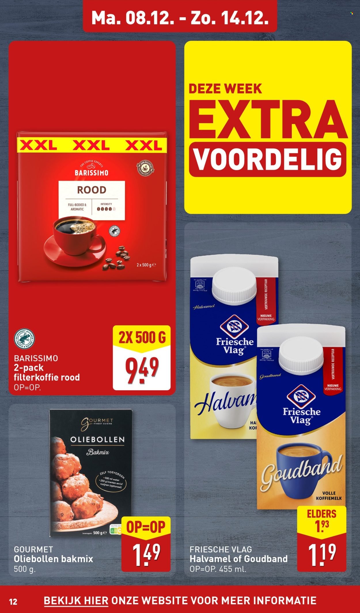 ALDI folder - Van maandag 8 december 2025