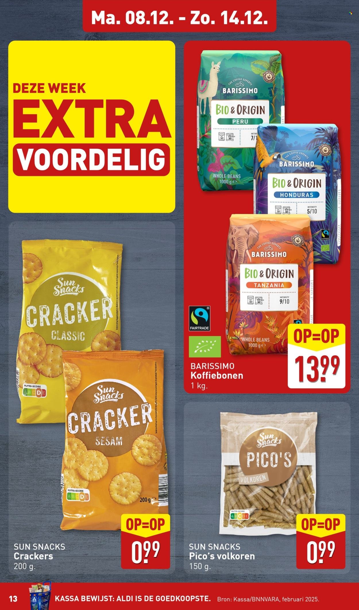 ALDI folder - Van maandag 8 december 2025