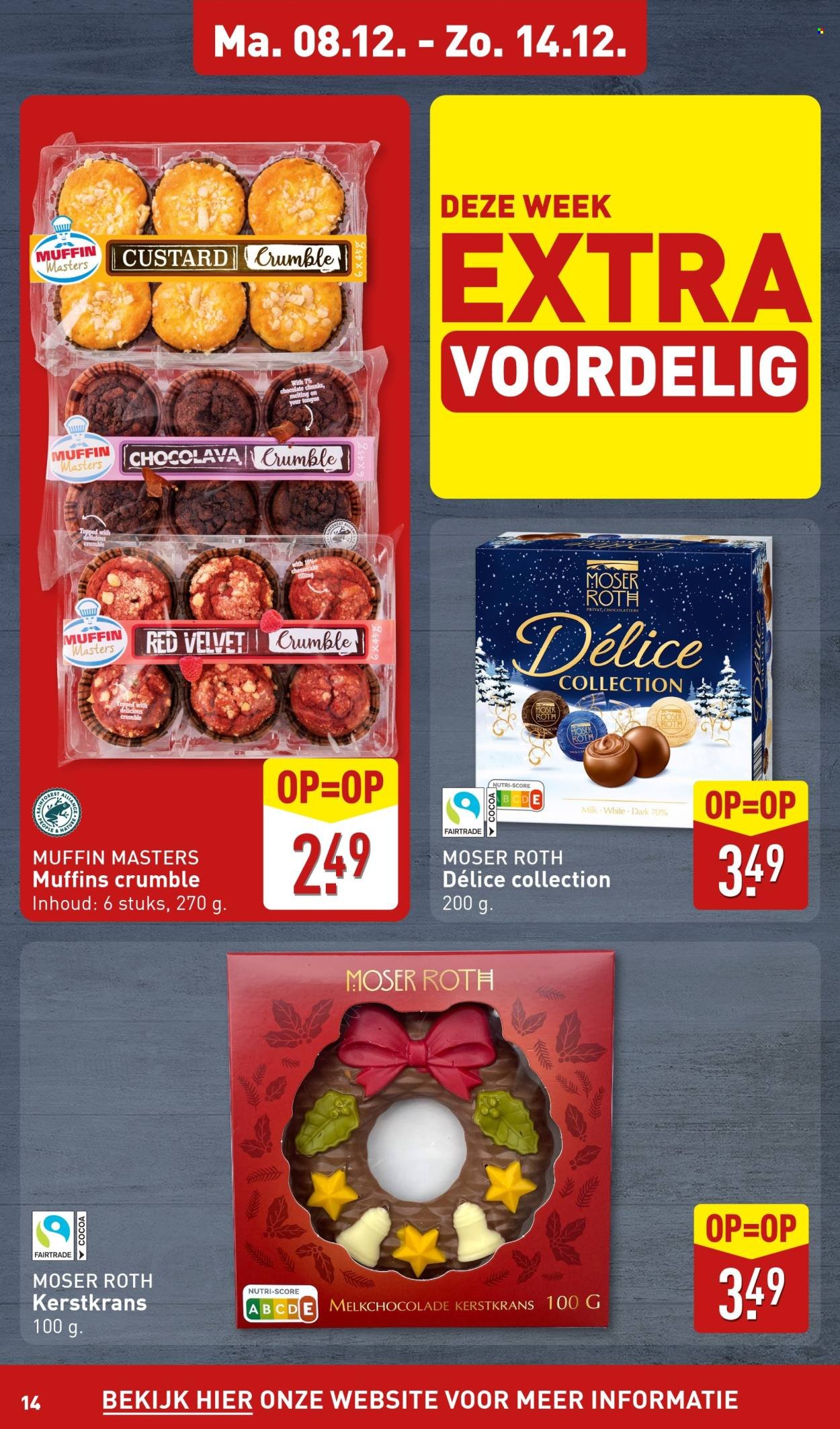 ALDI folder - Van maandag 8 december 2025