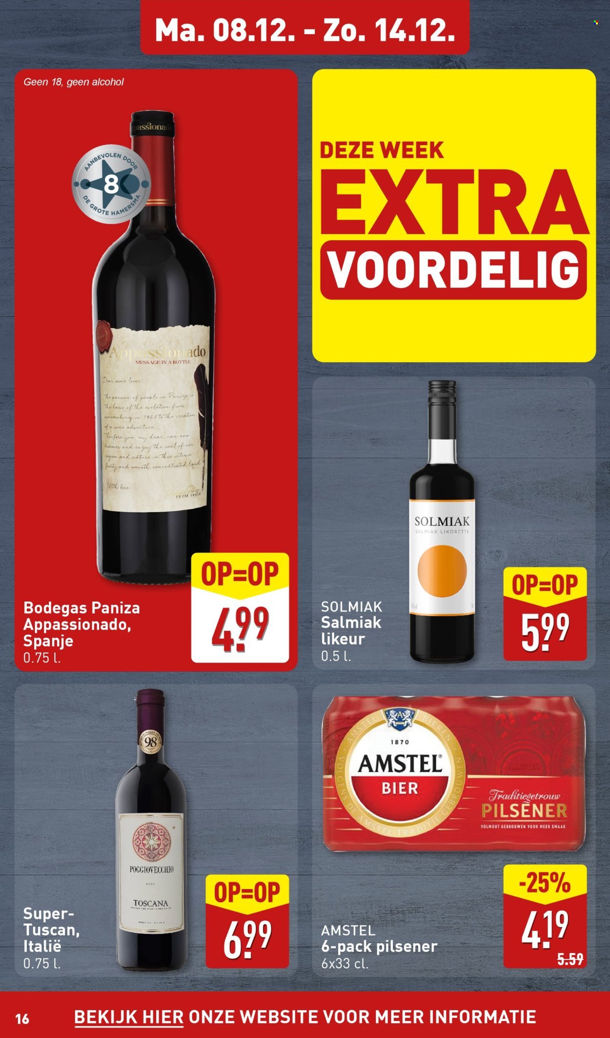 ALDI folder - Van maandag 8 december 2025
